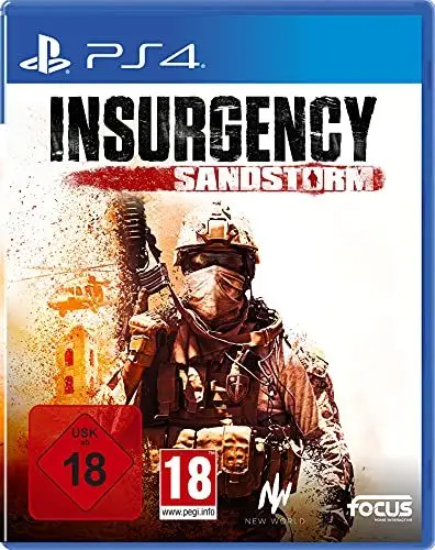 Produktbild: Insurgency: Sandstorm (Playstation 4)