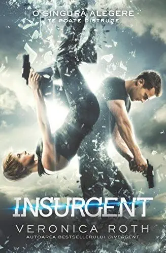 Produktbild: INSURGENT DIVERGENT VOL 2