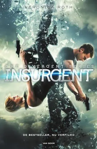 Produktbild: Insurgent: Fighting for survival in a shattered world - the truth is her only hope