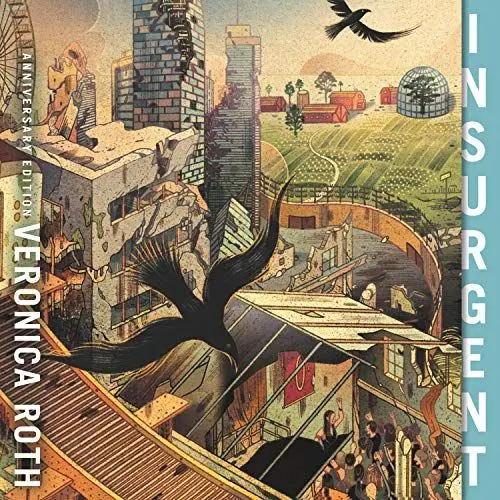 Produktbild: Insurgent: Divergent, Book 2