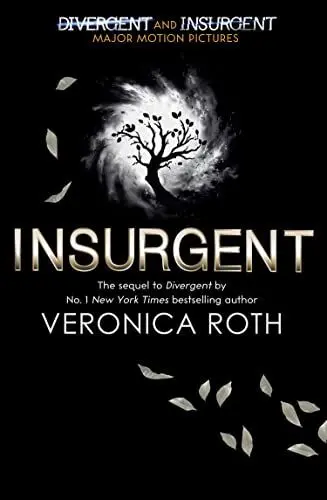 Produktbild: Insurgent (Divergent Trilogy, Band 2)