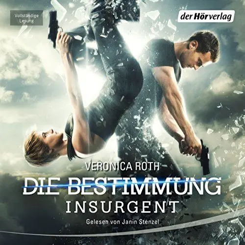 Produktbild: Insurgent - Tödliche Wahrheit: Die Bestimmung 2