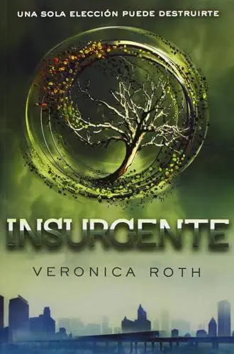 Produktbild: Insurgente (Veronica Roth, Band 2)