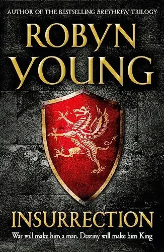 Produktbild: Insurrection: Robert The Bruce, Insurrection Trilogy Book 1