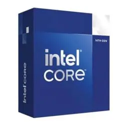Produktbild: Intel® Core™ i5 Desktop-Prozessor 14400F 10 Kerne (6 P-cores und 4 E-cores) bis zu 4,7 GHz
