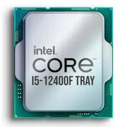 Produktbild: Intel® Core™ i5 i5-12400F 6 x 2.5GHz Prozessor (CPU) Tray Sockel (PC) 1700