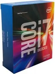 Produktbild: Intel Core i7-6700K - 4x 4.00GHz Sockel 1151 boxed ohne Kühler - BX80662I76700K