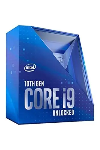 Produktbild: Intel Core i9-10900KF 10C/20T 3.70-5.30GHz boxed ohne Kühler - BX8070110900KF