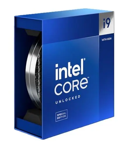 Produktbild: Intel Core i9-14900KS 6.2 GHz - Box