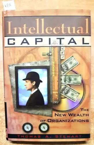 Produktbild: Intellectual Capital: The New Wealth of Organzations