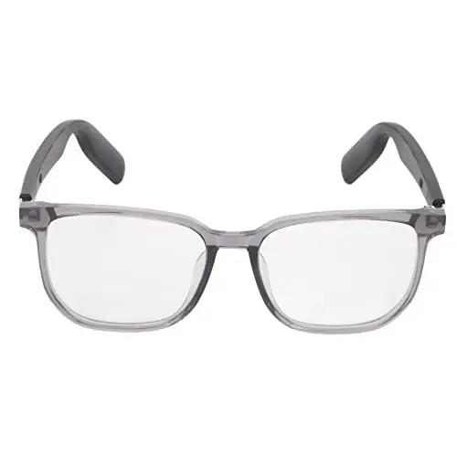 Produktbild: Intelligente Bluetooth-Brille, Open-Ear-Smart-Brille Zum Hören von Musik und Anrufen, IP67 Wasserdicht, Audio-Brille mit Lautsprechern, Open-Ear-Soundglas