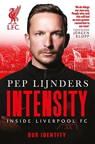 Produktbild: Intensity: Inside Liverpool FC