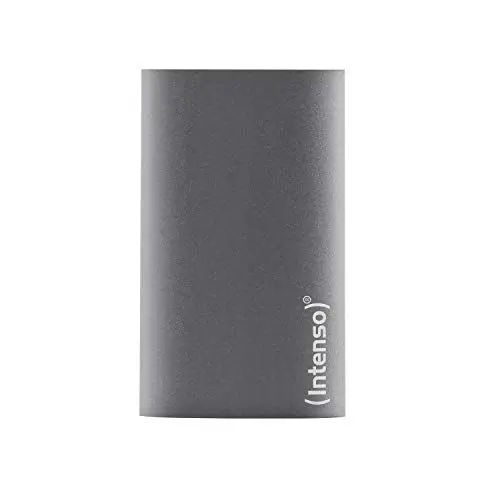 Produktbild: Intenso 1, 8' External SSD Premium Edition 1TB, Festkörper-Laufwerk