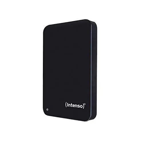 Produktbild: Intenso Memory Drive - 2, 5' External hard drive 2 TB Mechanische Festplatte