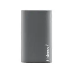 Produktbild: Intenso external SSD 1,8 512GB USB 3.0 Aluminium Premium, Festkörper-Laufwerk