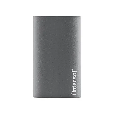 Produktbild: Intenso external SSD 1,8 512GB USB 3.0 Aluminium Premium, Festkörper-Laufwerk