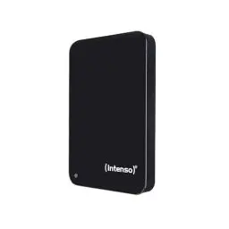 Produktbild: Intenso Memory Drive - 2, 5' External hard drive 2 TB Mechanische Festplatte