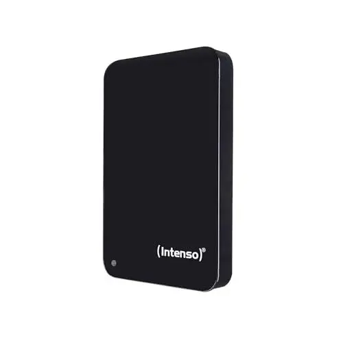 Produktbild: Intenso Memory Drive - 2, 5' External hard drive 2 TB Mechanische Festplatte