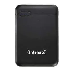Produktbild: Intenso Powerbank XS 5000, externes Ladegerät (5000mAh, geeignet für Smartphone/Tablet PC/MP3 Player/Digitalkamera) schwarz