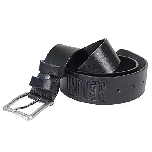 Produktbild: Inter Gürtel Schwarz Unisex - Erwachsene