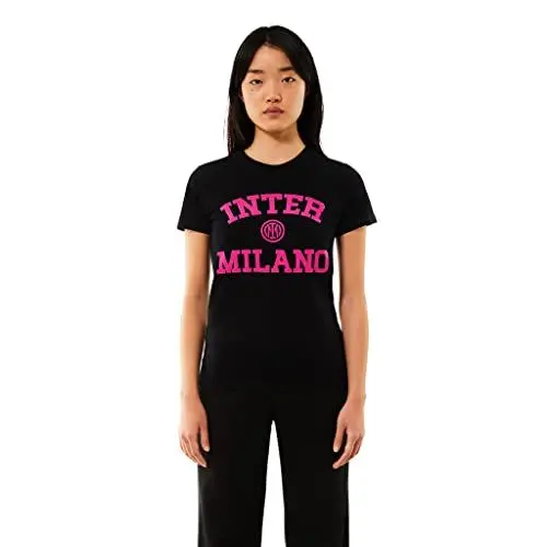 Produktbild: Inter T-Shirt für Damen, offizielles Produkt, Kollektion Back to Stadium