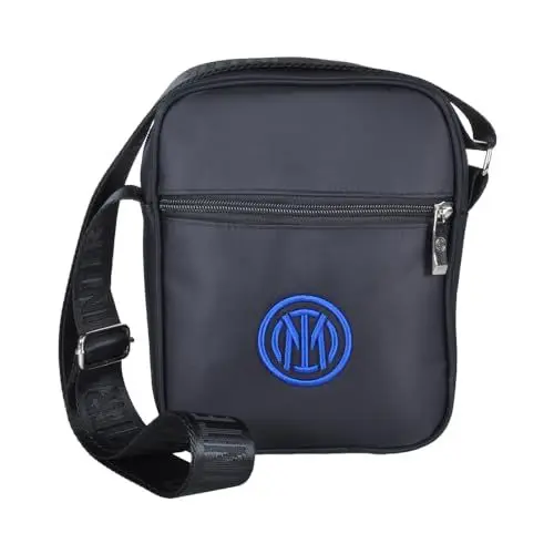 Produktbild: Inter Unisex 153410 Tasche, Schwarz