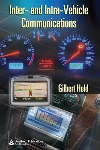 Produktbild: Inter- and Intra-Vehicle Communications