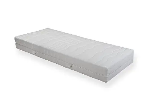 Produktbild: Interbett Federkernmatratze, Weiß, 80 x 200 cm