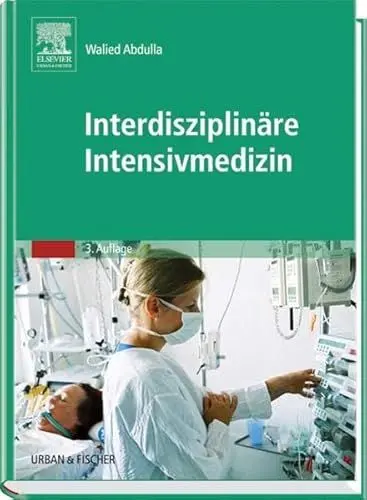 Produktbild: Interdisziplinäre Intensivmedizin