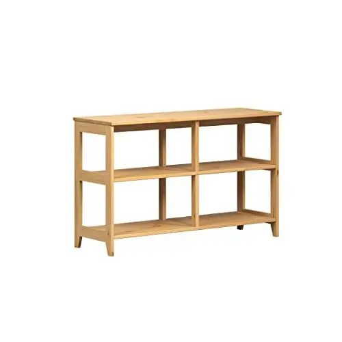Produktbild: Inter-Furn Arona Regal, Kiefernholz, Kiefer Massiv Honig, 100 x 63 x 35 cm