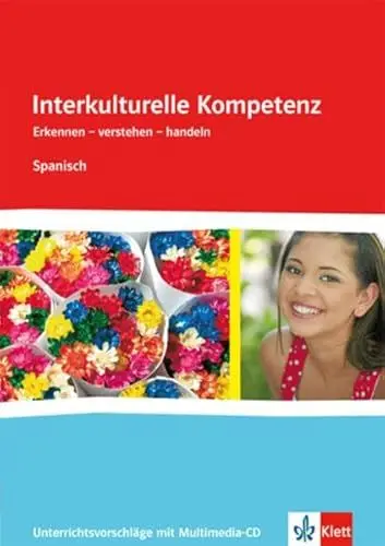 Produktbild: Interkulturelle Kompetenz - Spanisch. Erkennen - verstehen - handeln: Unterrichtsvorschläge mit Mediensammlung Klasse 8-11