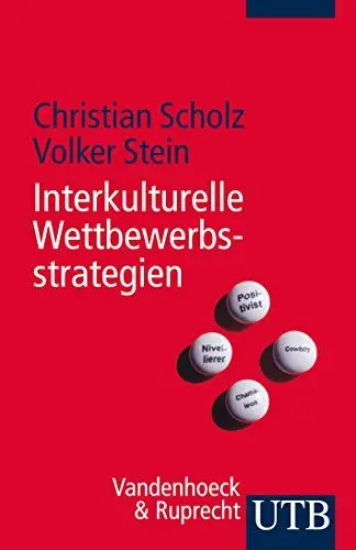 Produktbild: Interkulturelle Wettbewerbsstrategien