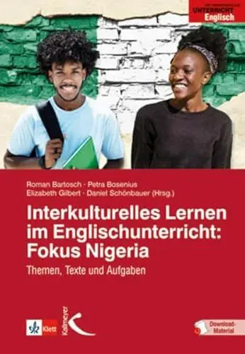 Produktbild: Interkulturelles Lernen im Englischunterricht: Fokus Nigeria: Themen, Texte und Aufgaben