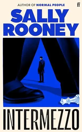 Produktbild: Intermezzo (2024): Sally Rooney