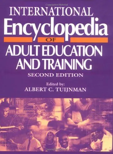 Produktbild: International Encyclopedia of Adult Education and Training (Resources in Education Series)