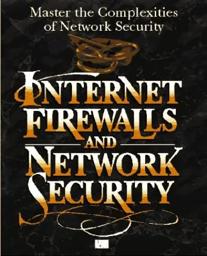Produktbild: Internet Firewalls and Network Security