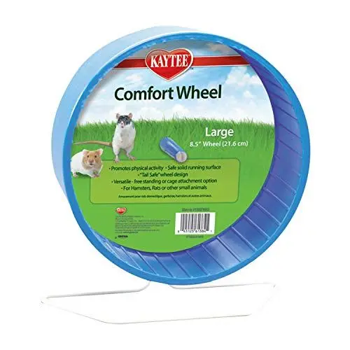Produktbild: Interpet 861384 Superpet Comfort Laufrad, 21.6cm (8.5 Zoll)