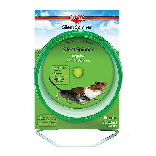 Produktbild: Interpet 861414 Superpet Silent Spinner flüsterleises Laufrad, groß, 6.5 Zoll