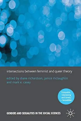 Produktbild: Intersections between Feminist and Queer Theory (Genders and Sexualities in the Social Sciences)
