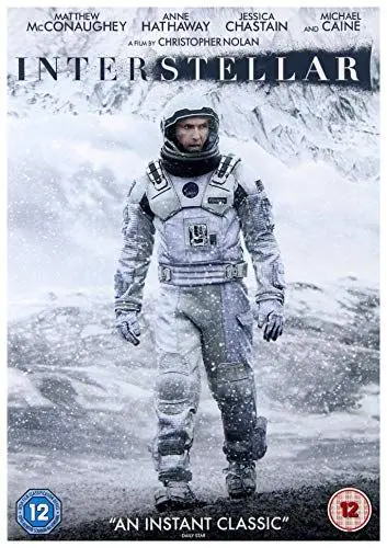 Produktbild: Interstellar (DVD-AUDIO)