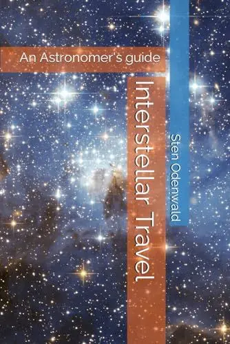 Produktbild: Interstellar Travel: An Astronomer's guide (Space Travel)