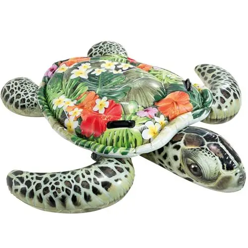 Produktbild: INTEX Aufblasbare Schildkröte, Mehrfarbig