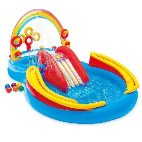 Produktbild: Rainbow Ring Play Center
