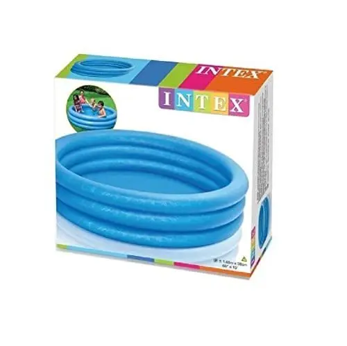 Produktbild: Intex 58446NP Planschbecken, Mehrfarbig
