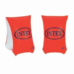 Produktbild: Intex 58641EU - Deluxe Large Swimming Arm Bands age 6 - 12, 30 x 15 cm
