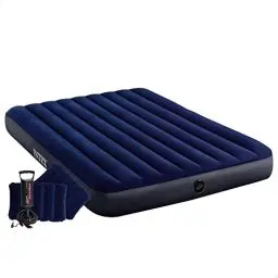 Produktbild: Intex 64765 Luftbett, Bunt, 203 x 152 x 25 cm (Set)