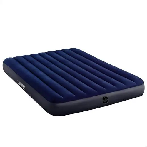 Produktbild: Intex Luftbett, 64759, bunt, 203 x 152 x 25 cm