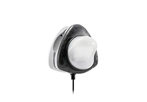 Produktbild: Intex Magnetic Led Pool-Wall Light Spot Weiß Einheitsgröße