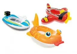 Produktbild: Intex Pool Cruiser - Aufblasbare Babysitz / Schwimmboot - 98 - 114 cm - Modell Sortiert