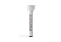 Produktbild: Intex Pool Thermometer - Poolzubehör - Schwimmendes Thermometer - Weiß